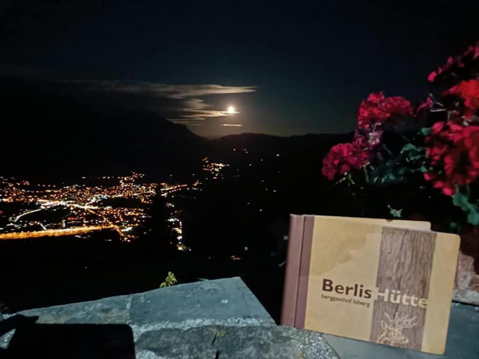 Berggasthof Biberg Saalfelden Exterior foto