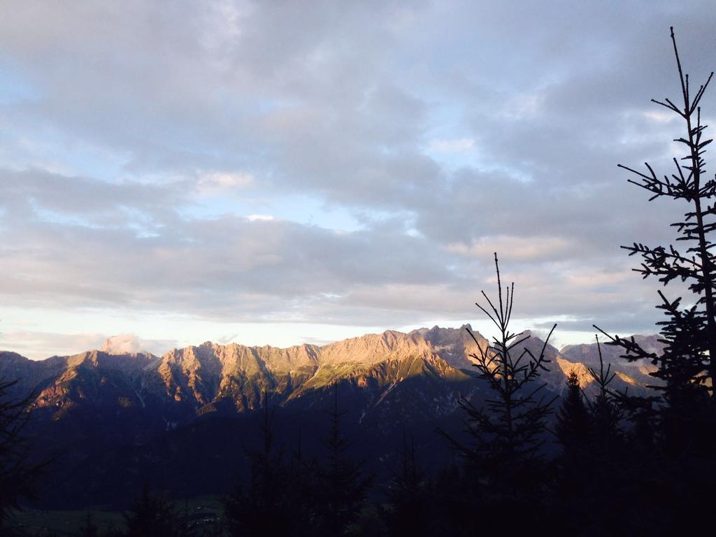 Berggasthof Biberg Saalfelden Exterior foto